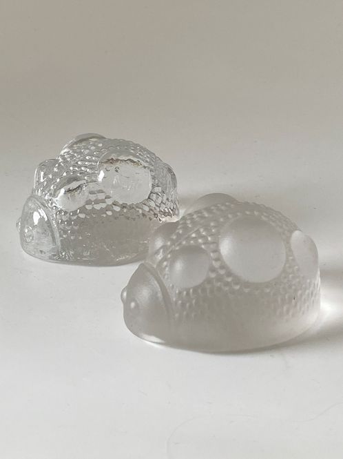 Hovedbilde Glass Marihøner Hadeland  