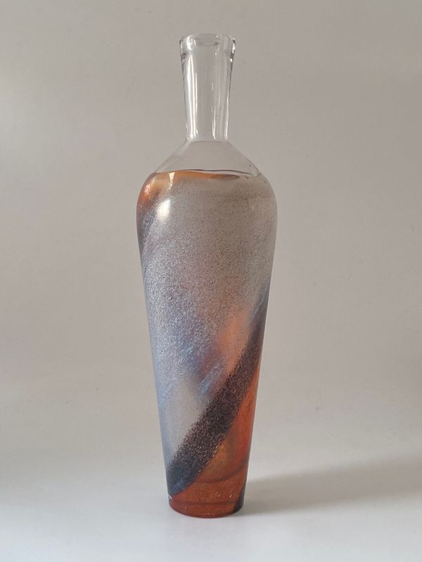 Vase Kosta Boda Kjell Engman
