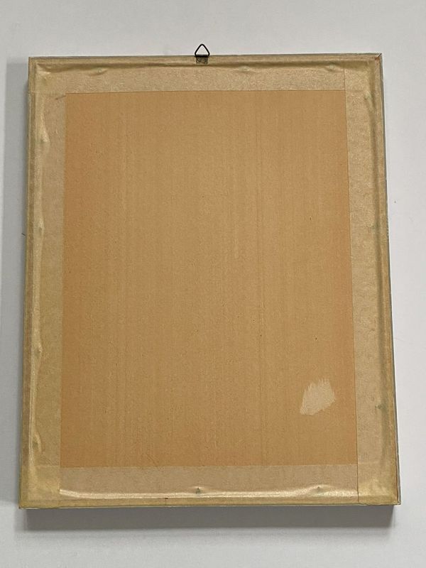 Vintage Siluettklipp Luise Preuss 