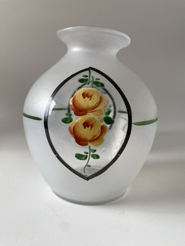 Søte sommervaser Art deco