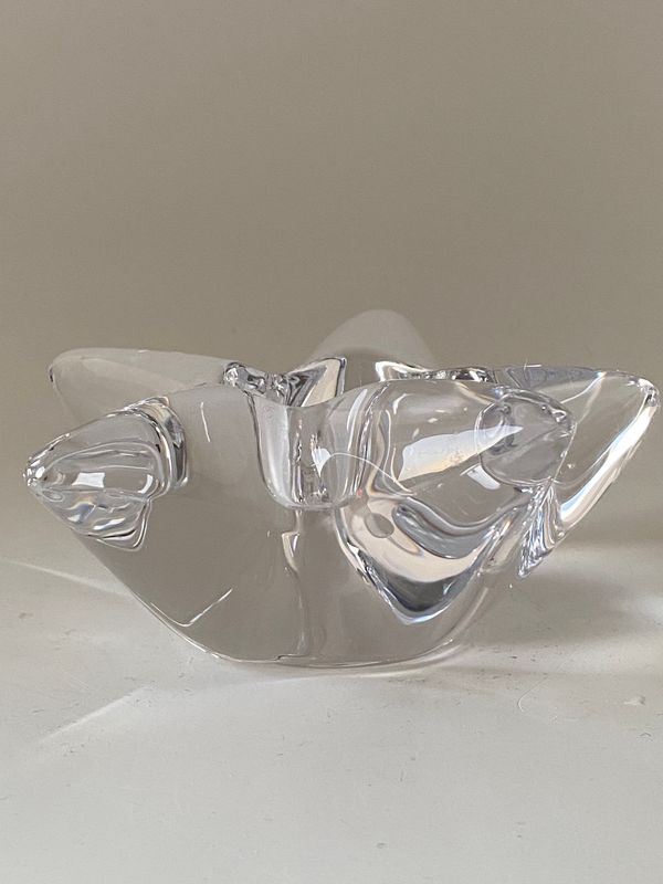 Telysholder Starfish Orrefors