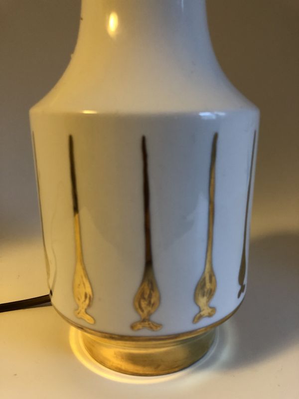 Bordlampe Kaiser W. Germany