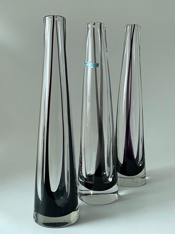 Kunstglassvaser K 870 Magnor 