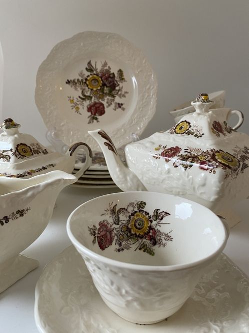 Hovedbilde Engelsk teservise  Masons`s Friarswood