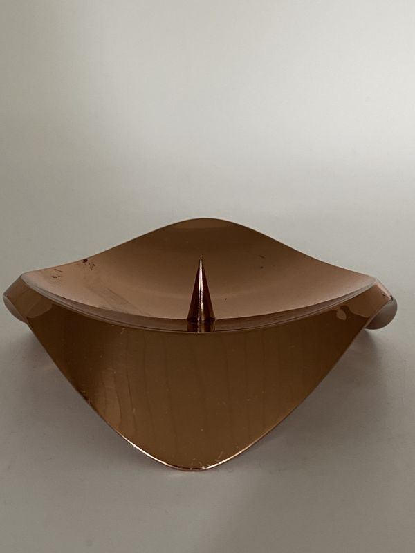 Lysestake Stelton Papilio Uno kobber