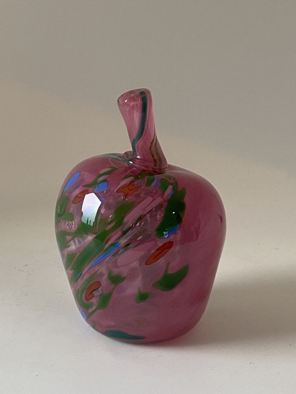 Glasseple Hadeland Gro Bergslien 