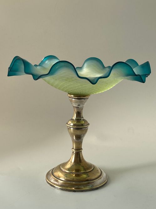 Hovedbilde Nydelig antikt stettefat  