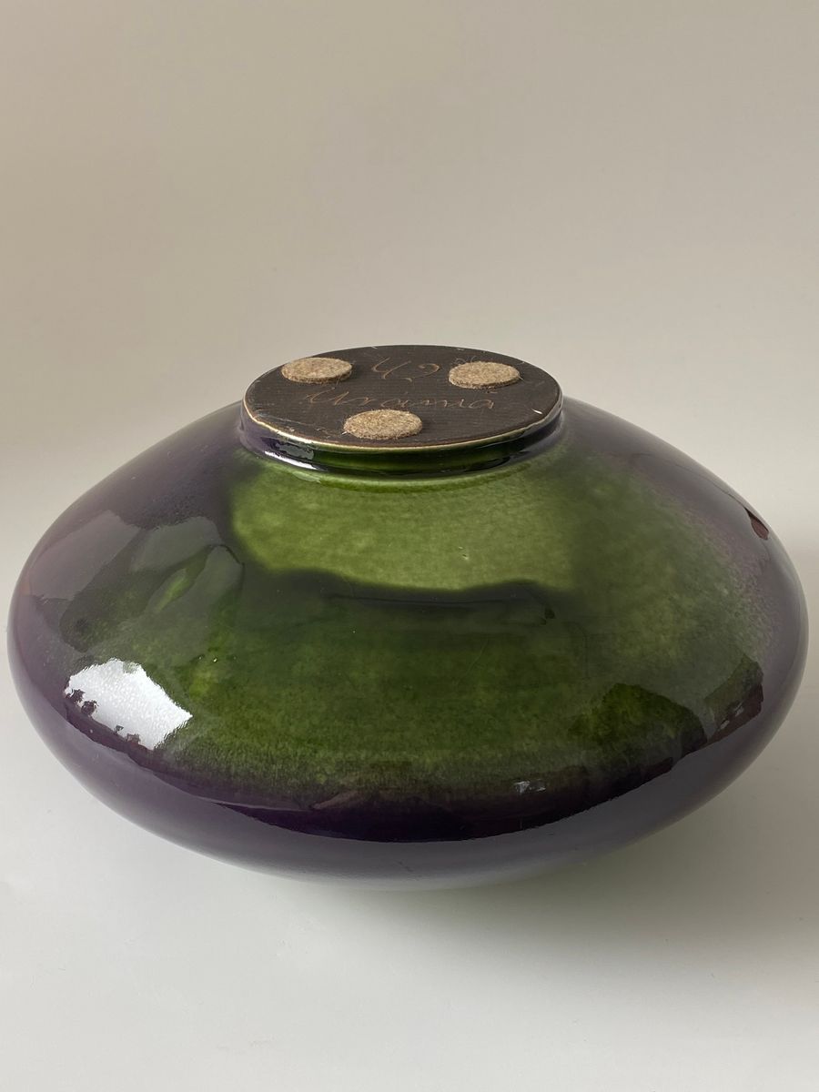 Sjelden Studio Vase Urania 42