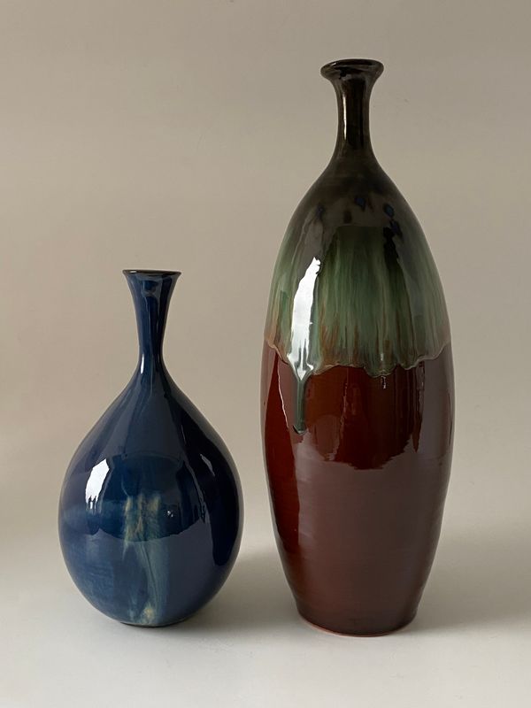 Elegant kunstkeramikk 