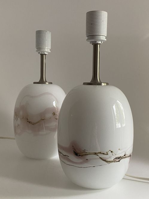 Hovedbilde Bordlampe Holmegaard Michael Bang