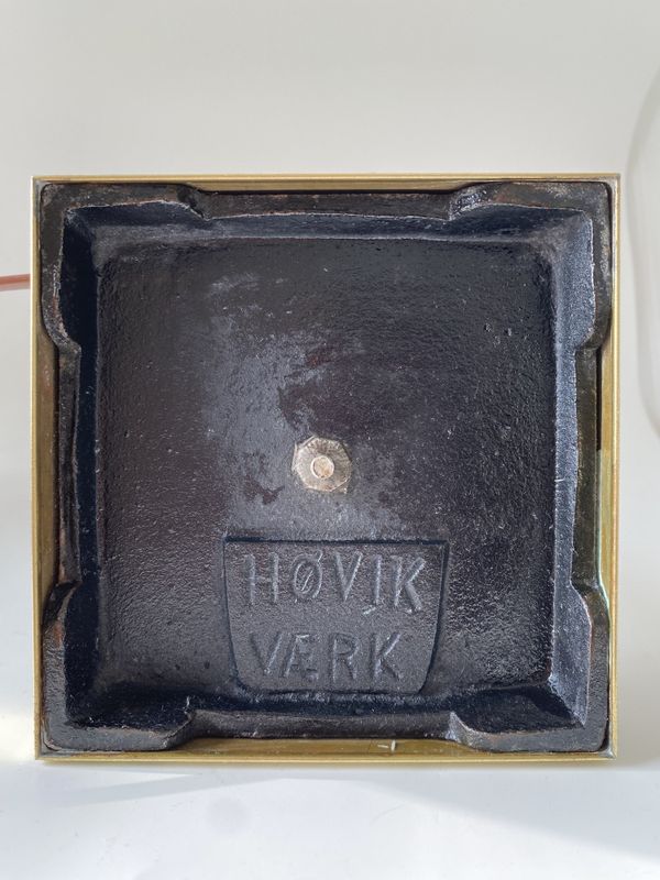 Bordlampe Høvik Verk 