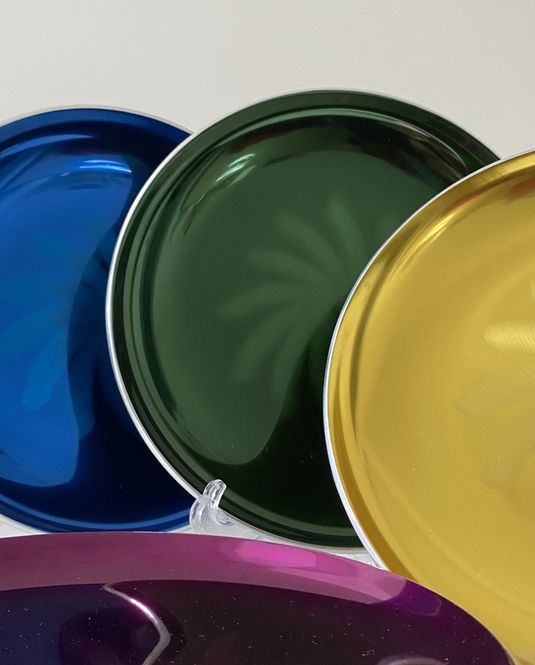 Hovedbilde Emaljerte Asjetter Olden 