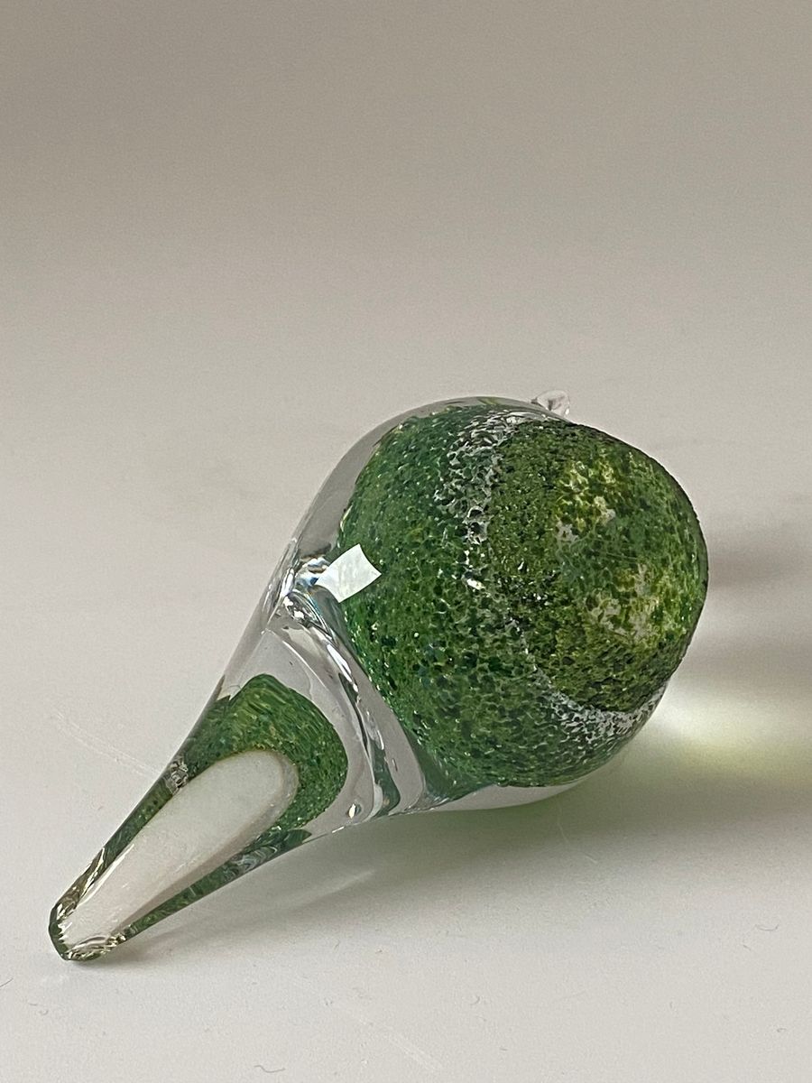 Glassfugl Benny Motzfeldt Randsfjord Glass  