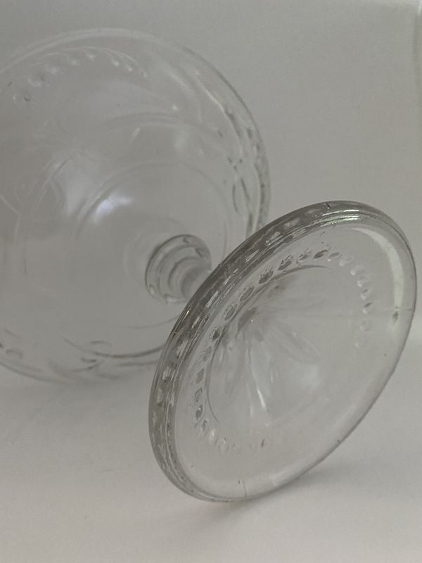 Stettefat Inger Høvik glassverk