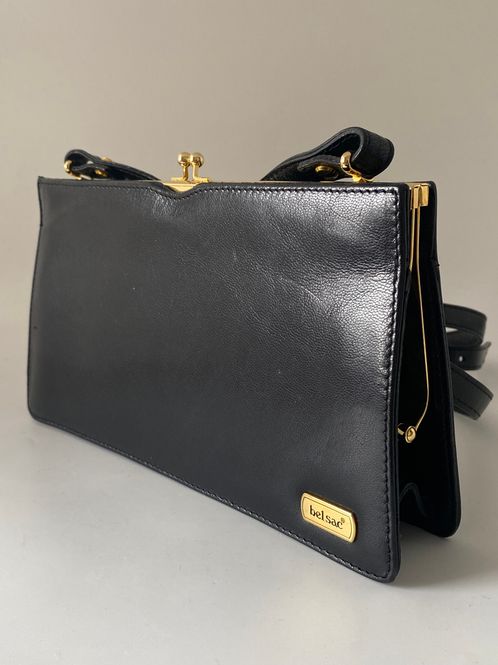 Hovedbilde Vintage skulderveske Belsac