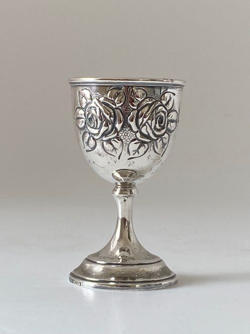 Hovedbilde Eggbeger på stett 