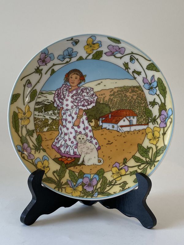 Samler platter 
