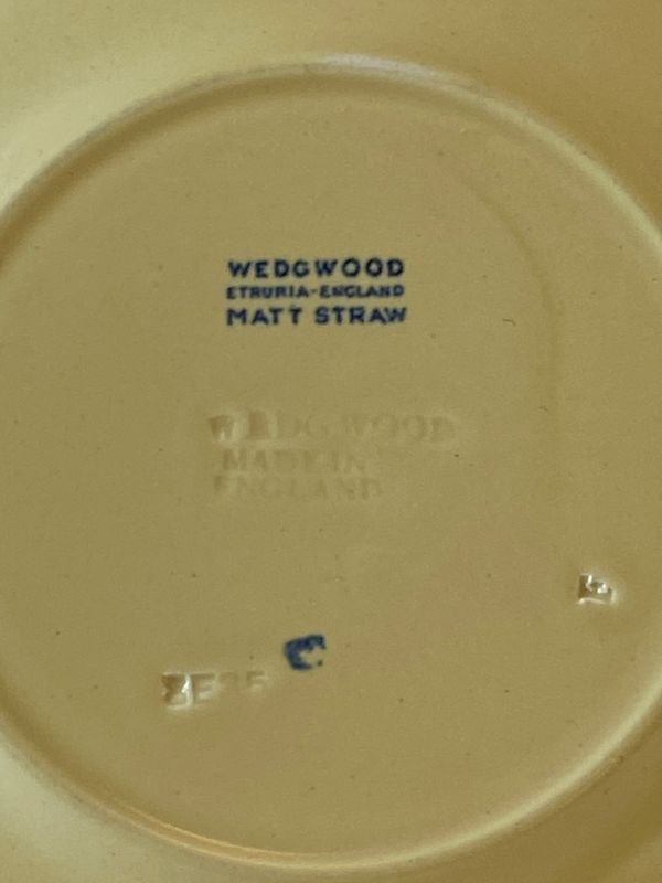 Wedgewood Suppeboller med underskål 
