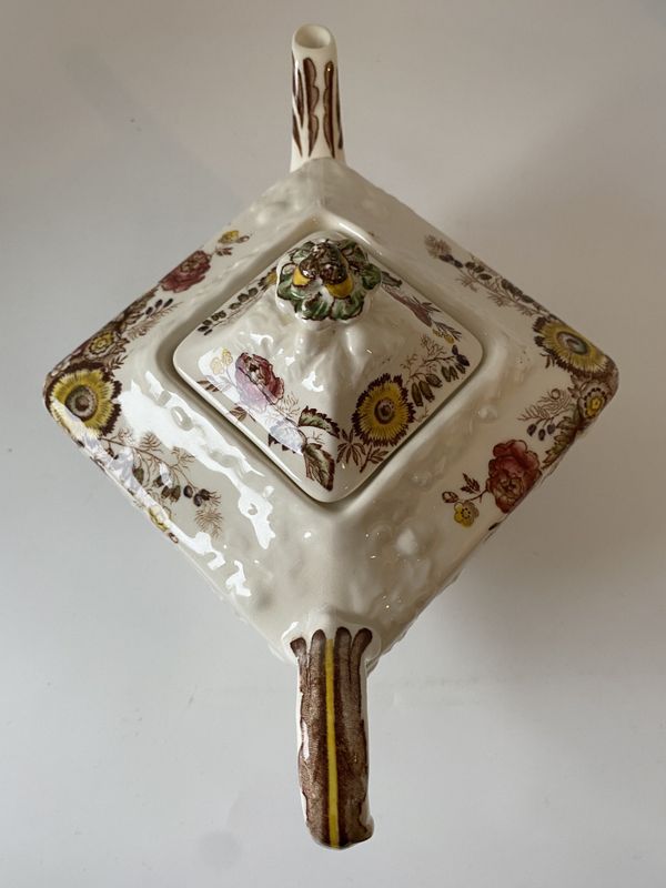 Engelsk teservise  Masons`s Friarswood