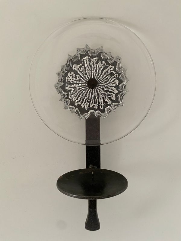 Hadeland Lysestake vegg 