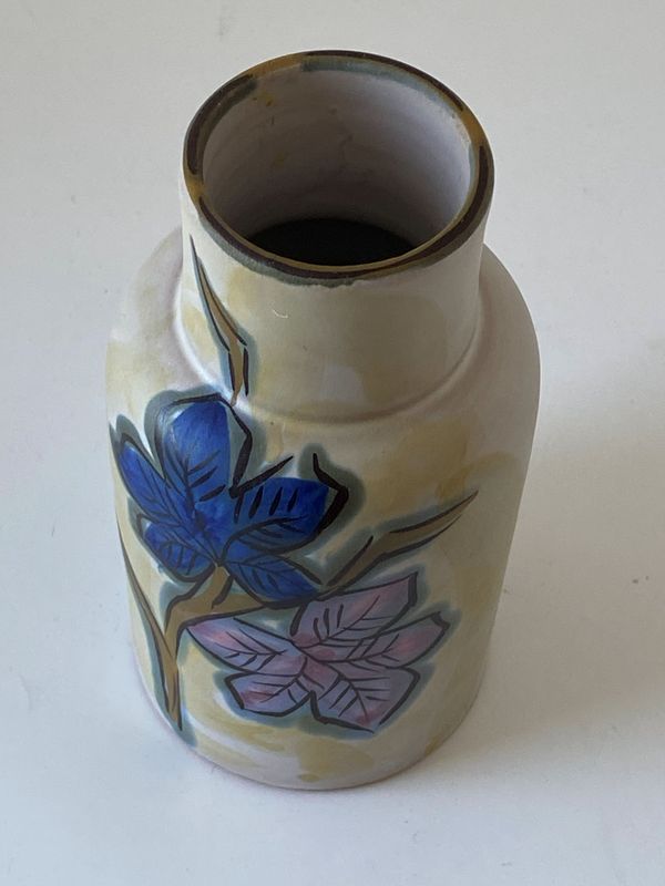 Liten italiensk keramikk vase 
