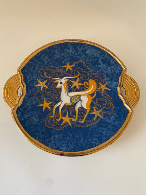 Hovedbilde Art Deco kunstkeramikk Raymond Chevalier 