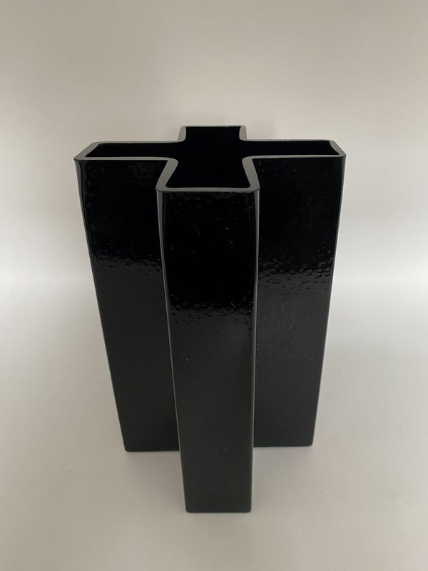 Vintage Crossvase Bodil Kjær