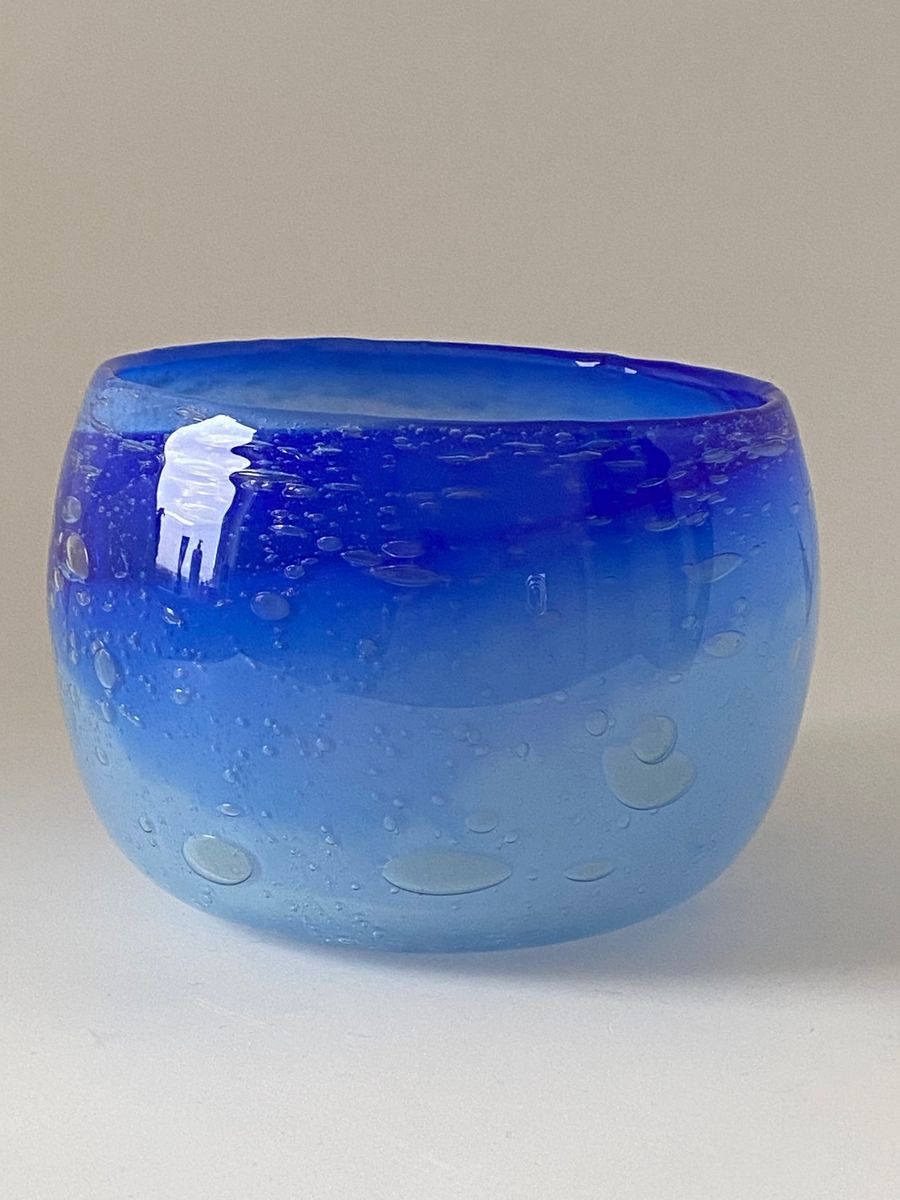 Glassbolle Hanna Hellum Randsfjord 