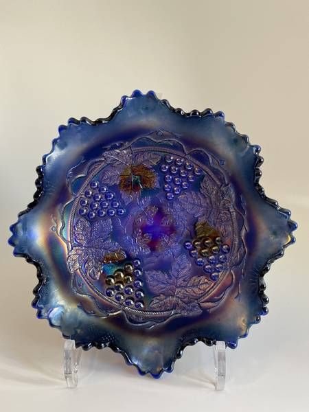 utforsk kategorien carnival glass