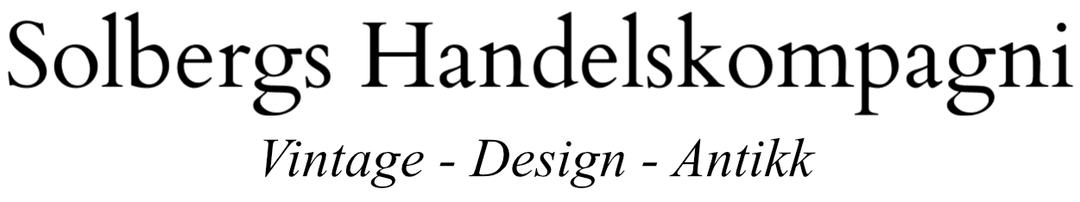 logo solbergs handelskompani