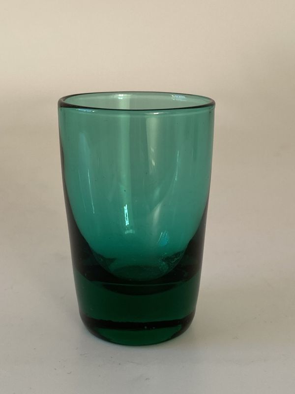 Drammeglass Hadeland Willy Johansson  