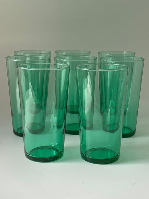 Hovedbilde Grønne vannglass Hadeland 