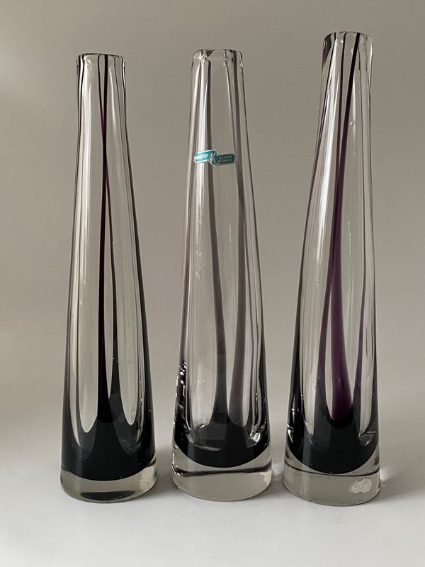 Kunstglassvaser K 870 Magnor 